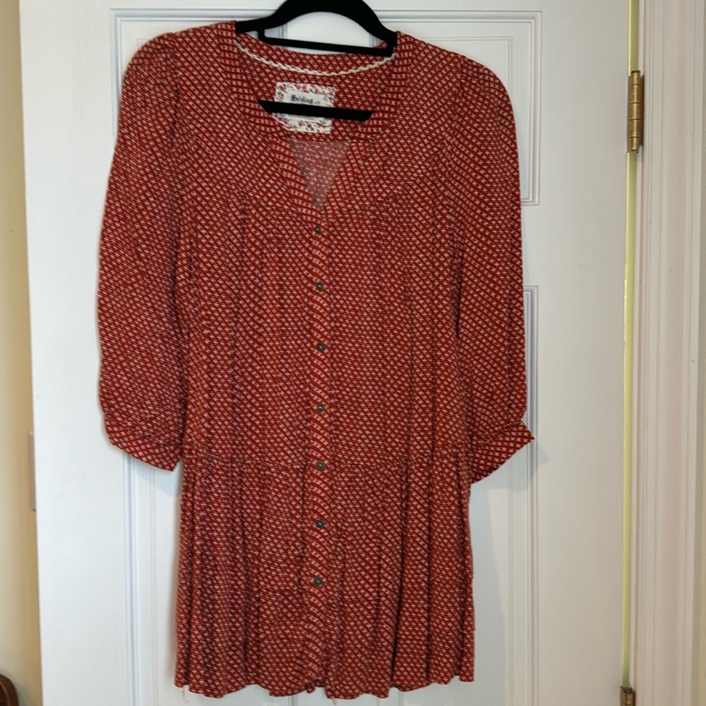 Anthropologie (Holding Horses) Tunic Top